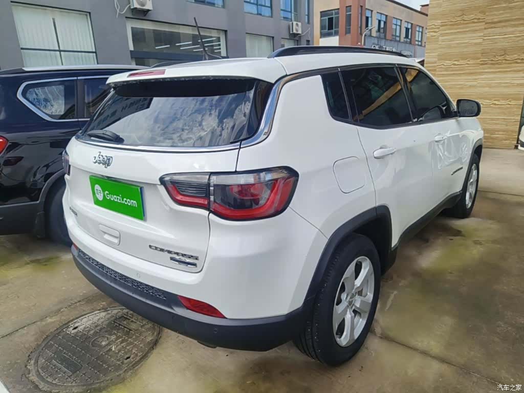 Jeep Compass, 2018 7
