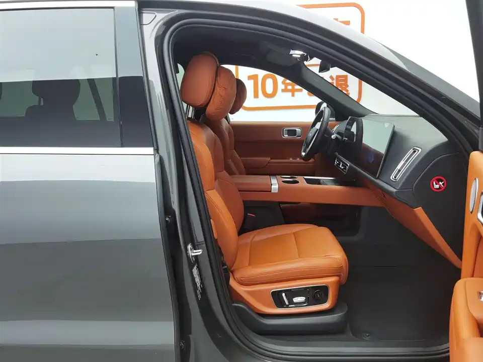 Li Auto Ideal L9