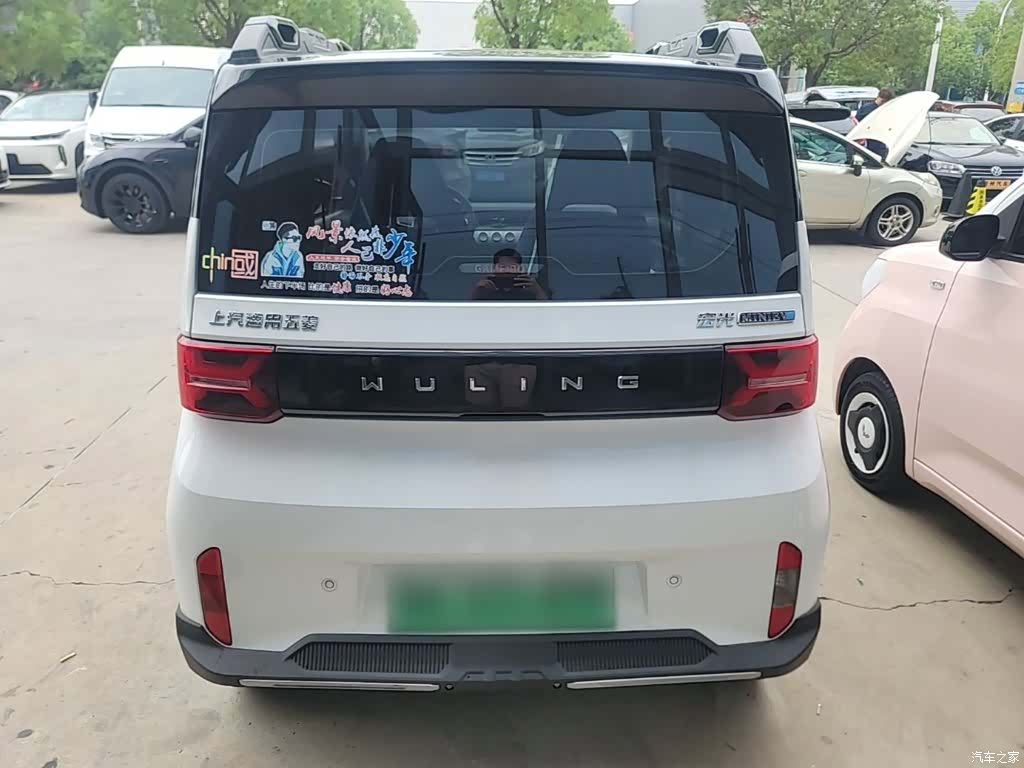 Wuling MINIEV, 2022 6
