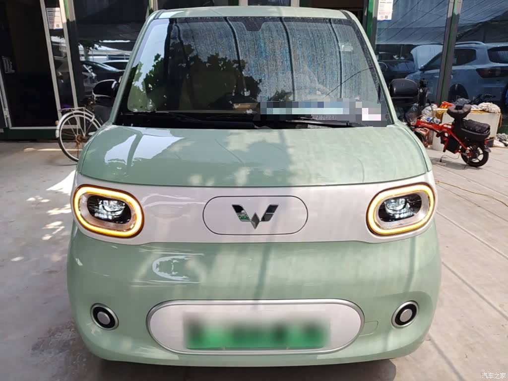 Wuling MINIEV, 2024 3