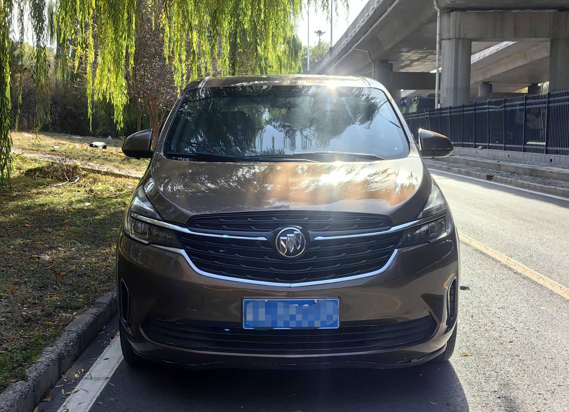 Buick GL8, 2021 2