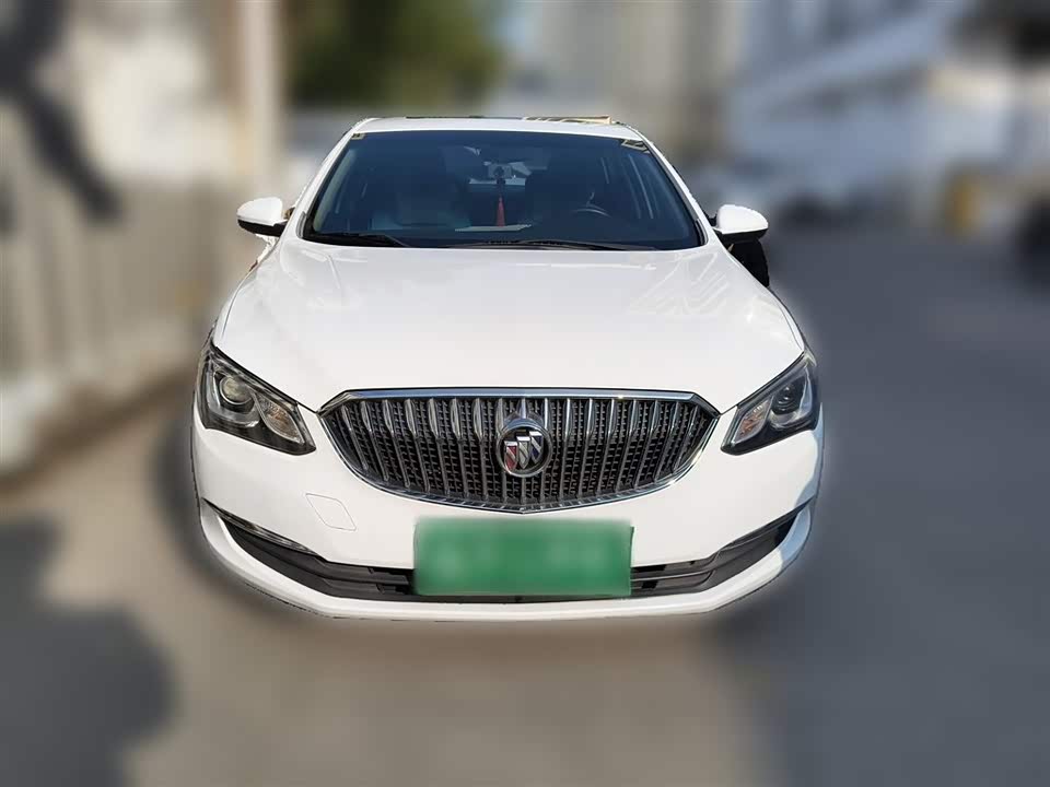 Buick Yinglang
