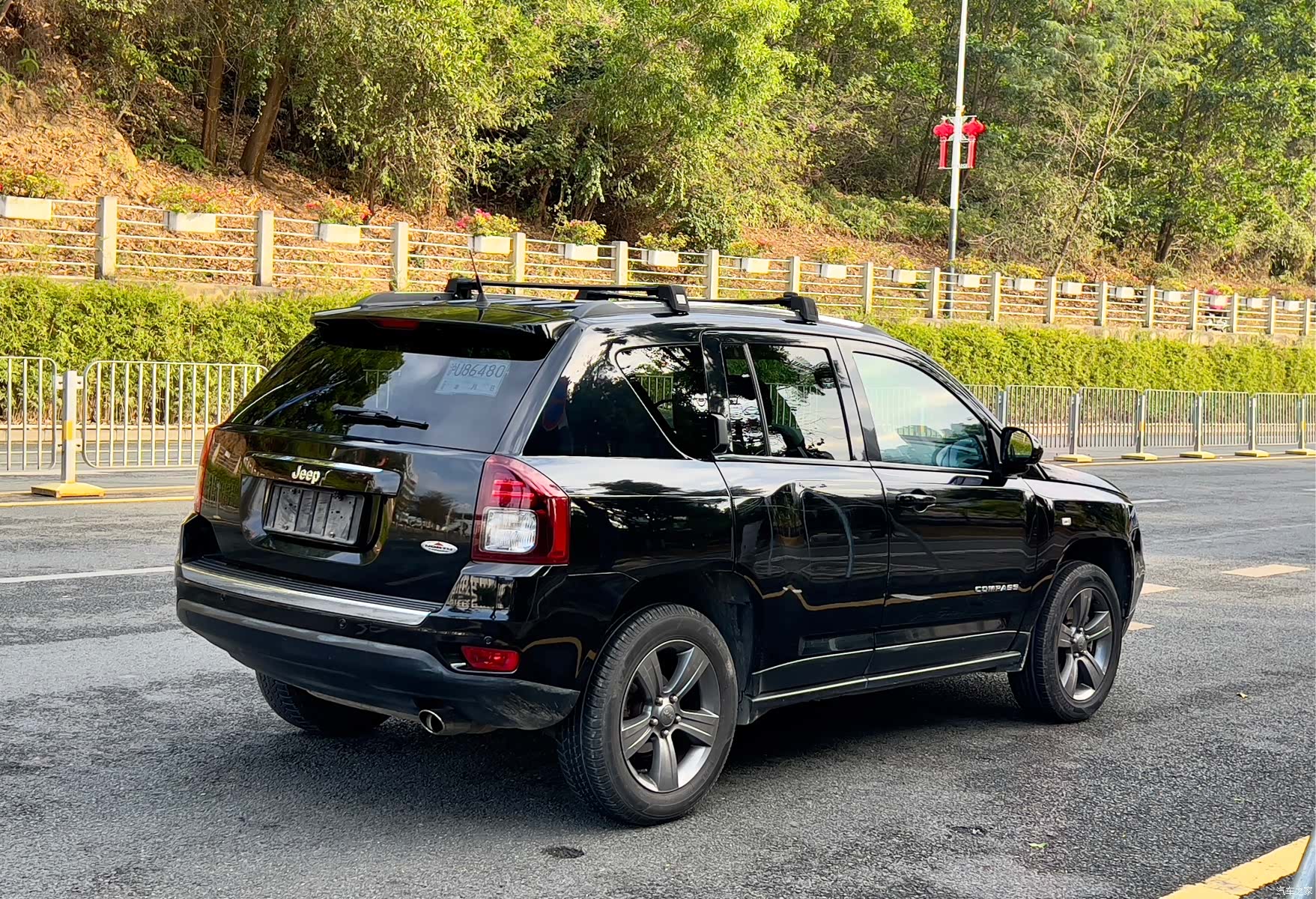 Jeep Compass, 2014 7