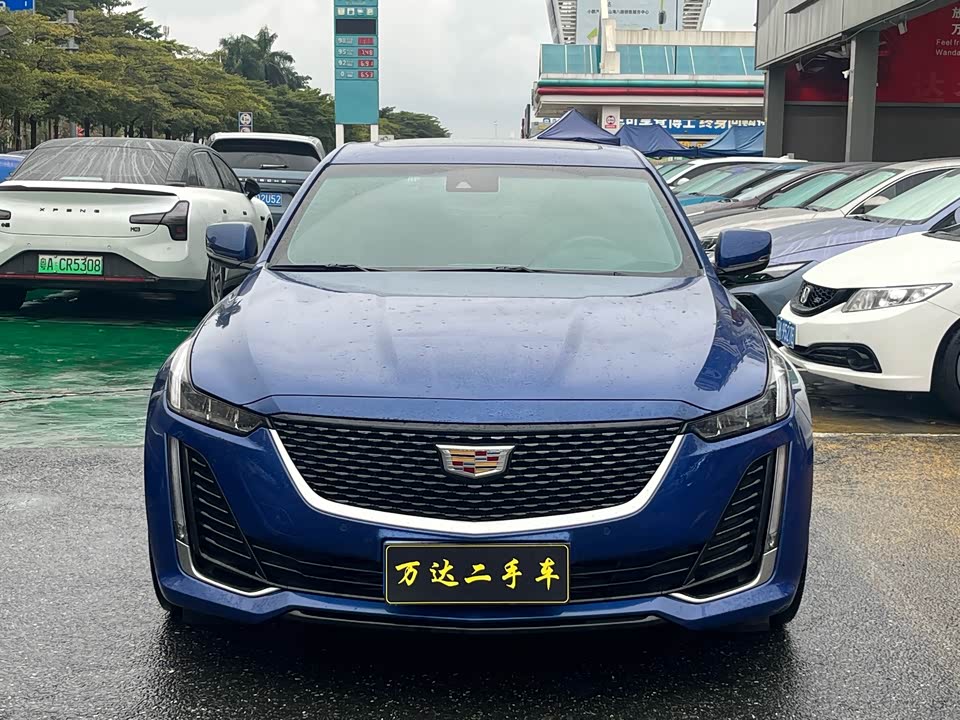Cadillac CT5