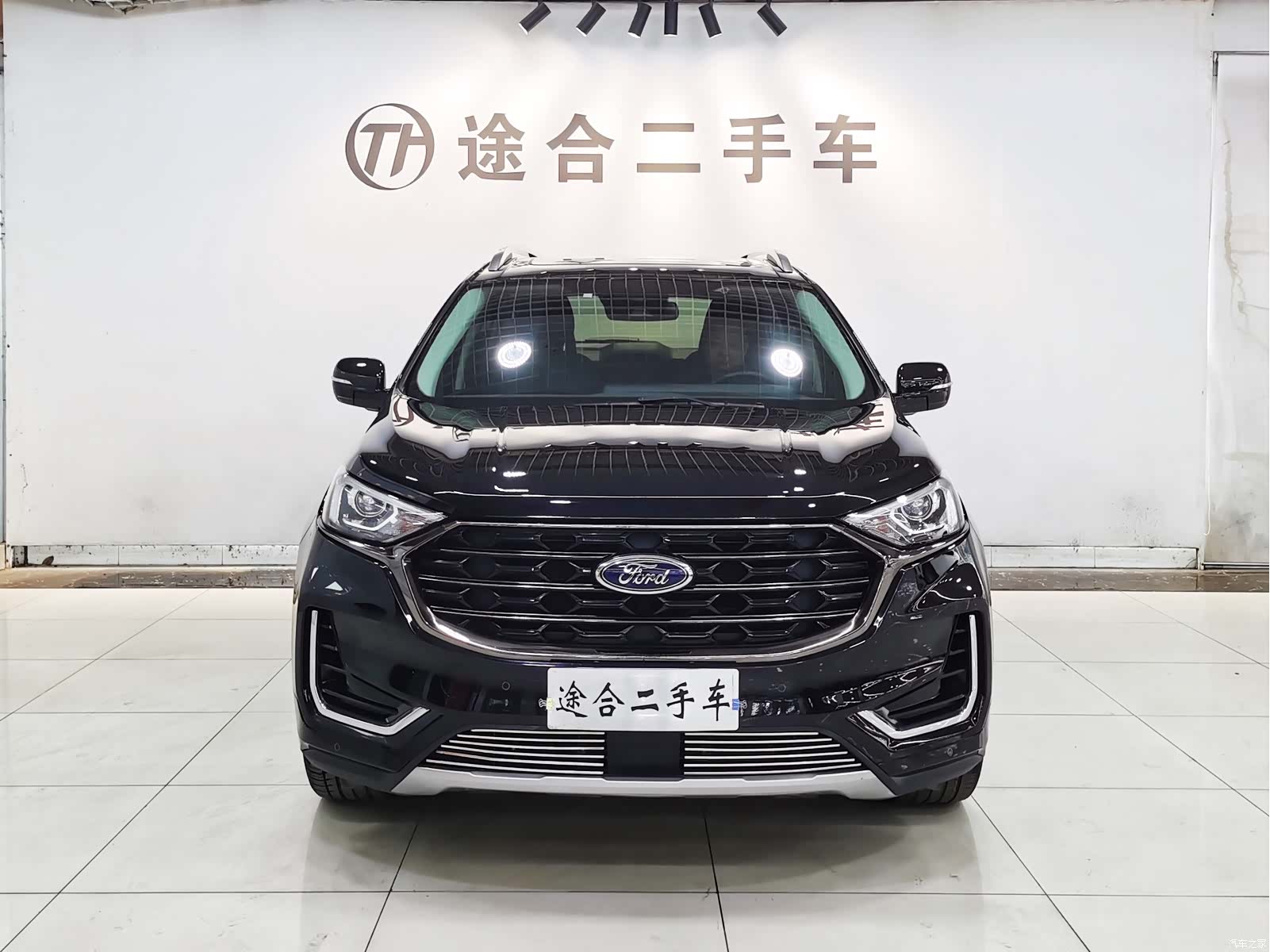 Ford Edge, 2021 4