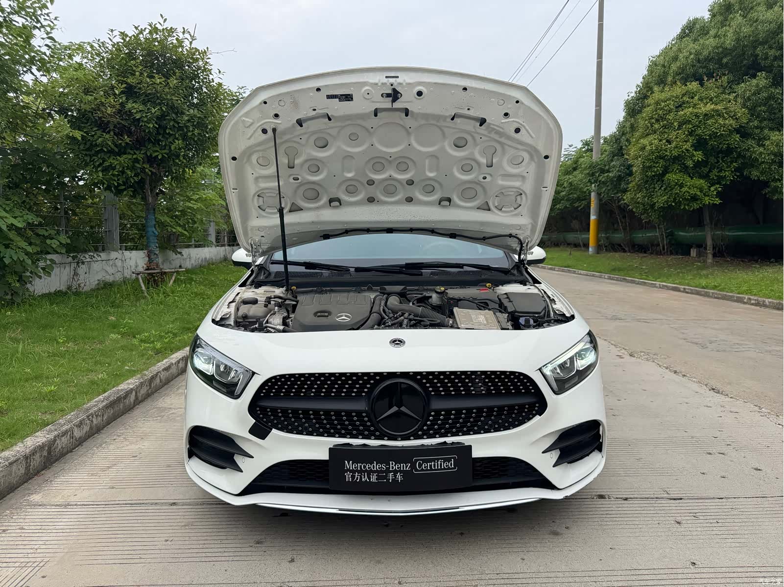 Mercedes-Benz A-Class, 2023 17