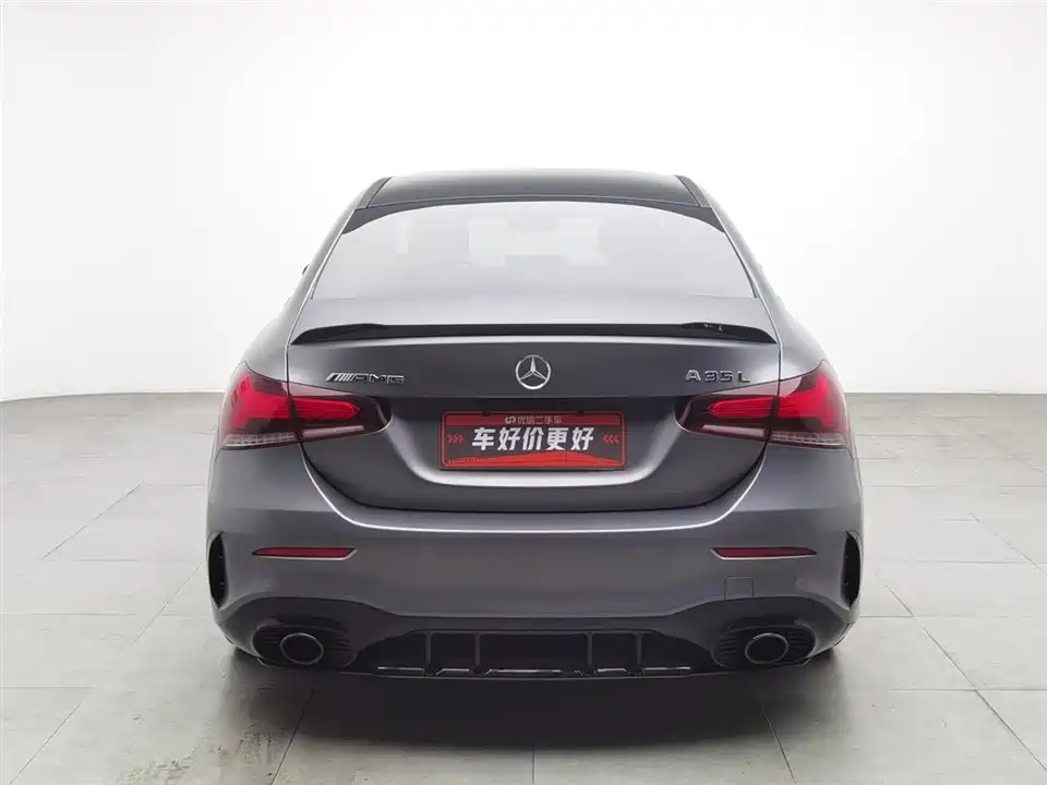 Mercedes-Benz Class A AMG