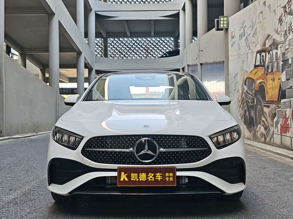 Mercedes-Benz Class A