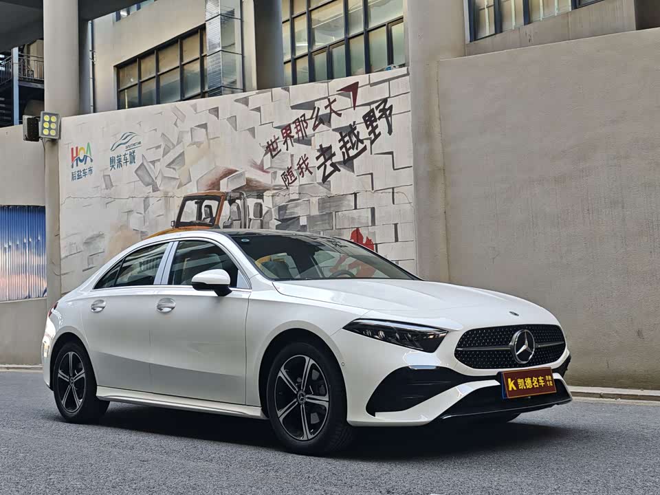 Mercedes-Benz Class A