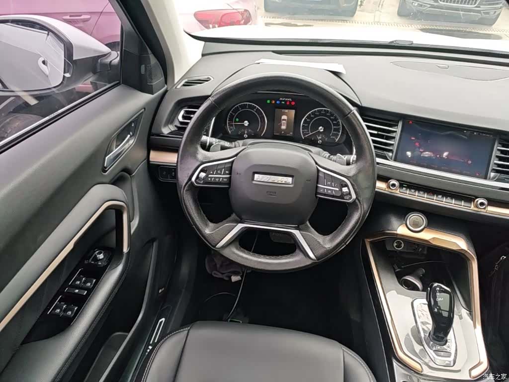 Haval H6, 2019 11