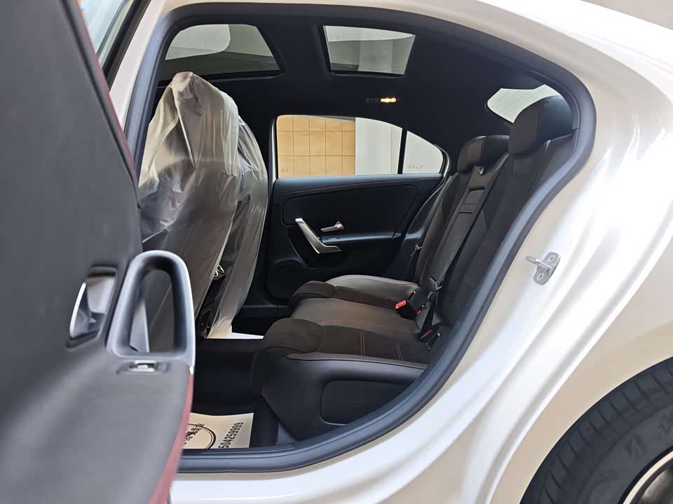 Mercedes-Benz Class A