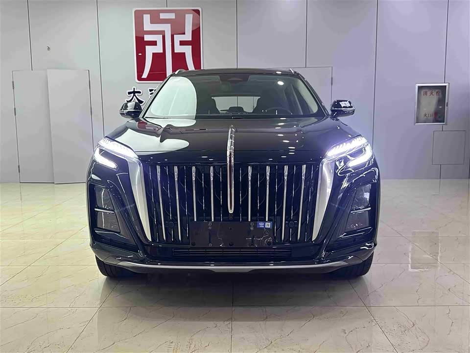 Hongqi HS3 PHEV