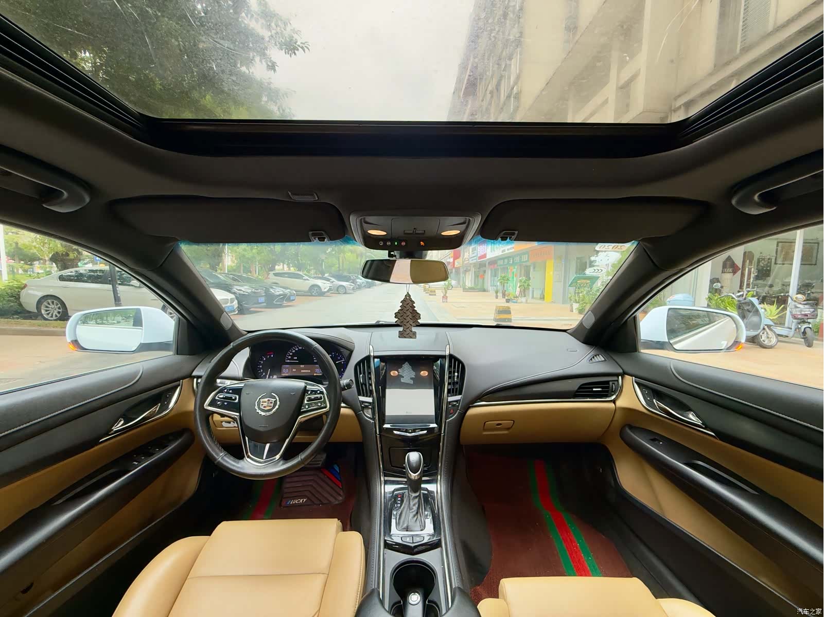 Cadillac ATS, 2014 16
