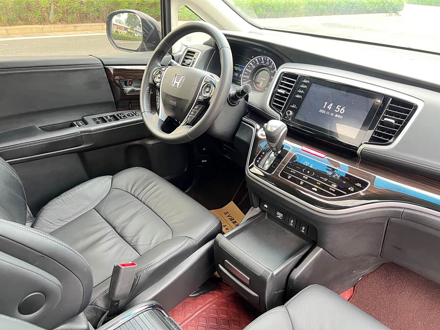 Honda Odyssey 2020, фото 14