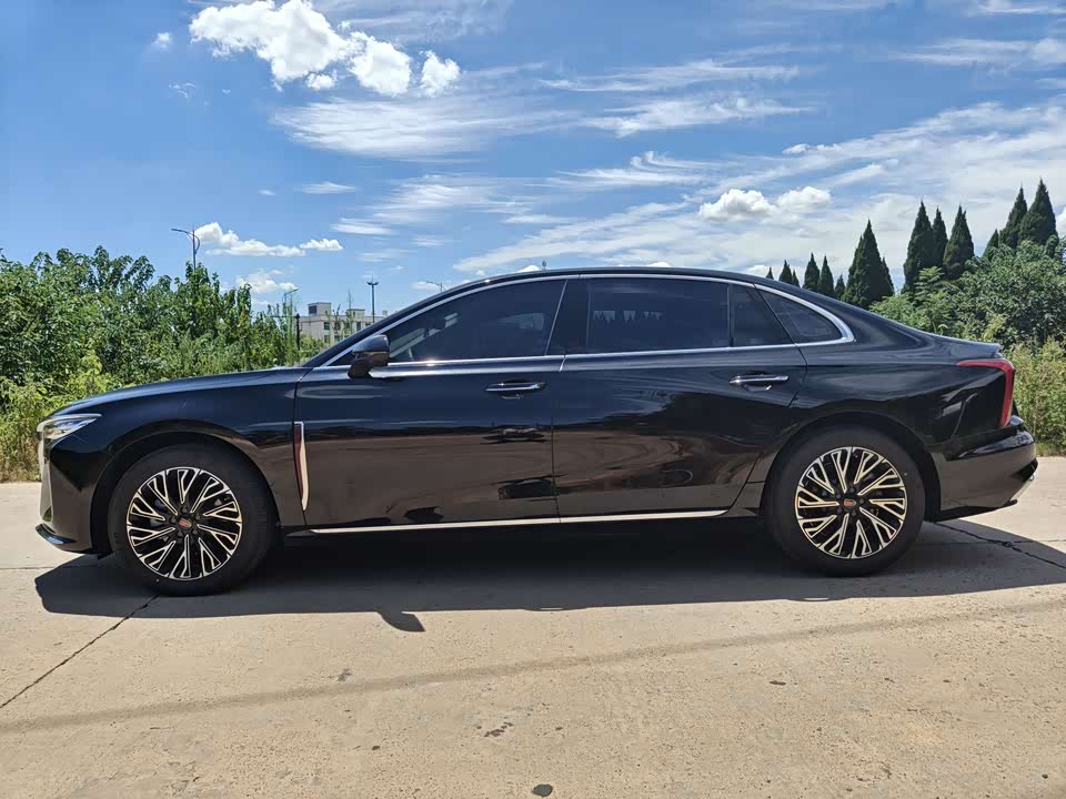 Hongqi H5