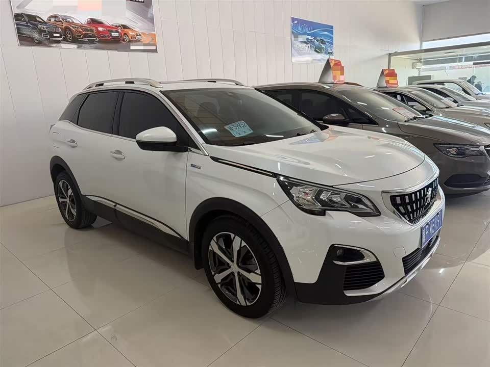Peugeot 4008