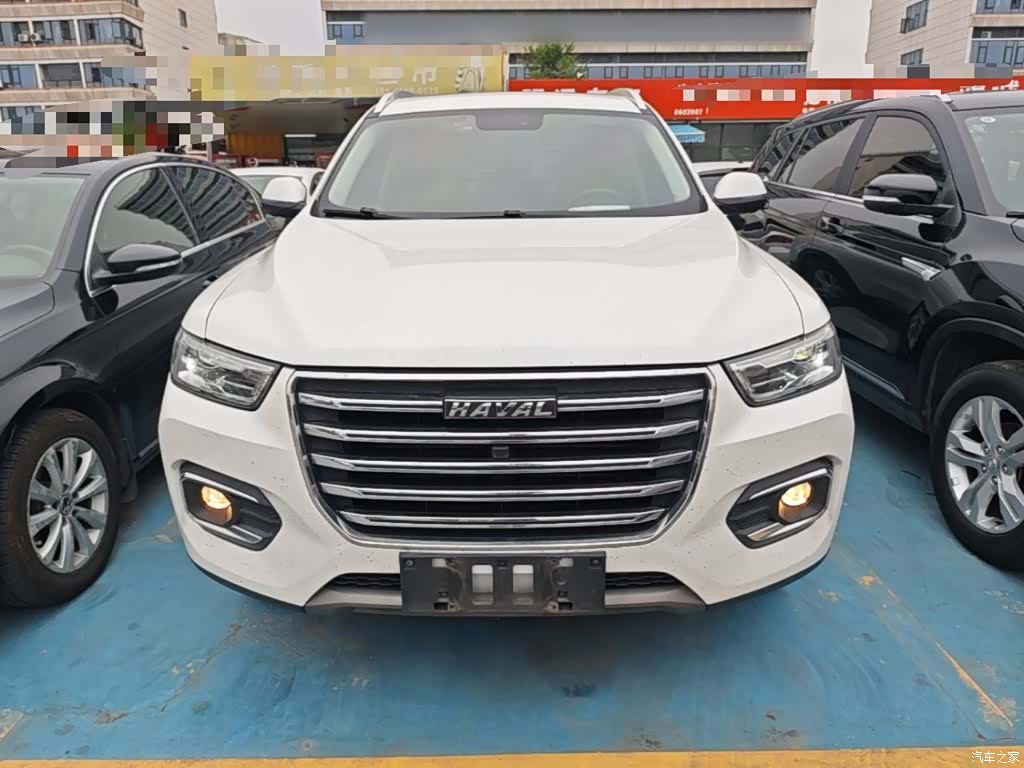 Haval H6, 2019 3