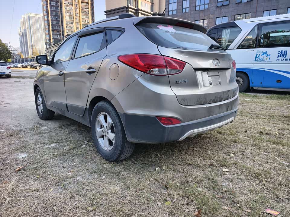 Hyundai Beijing ix35