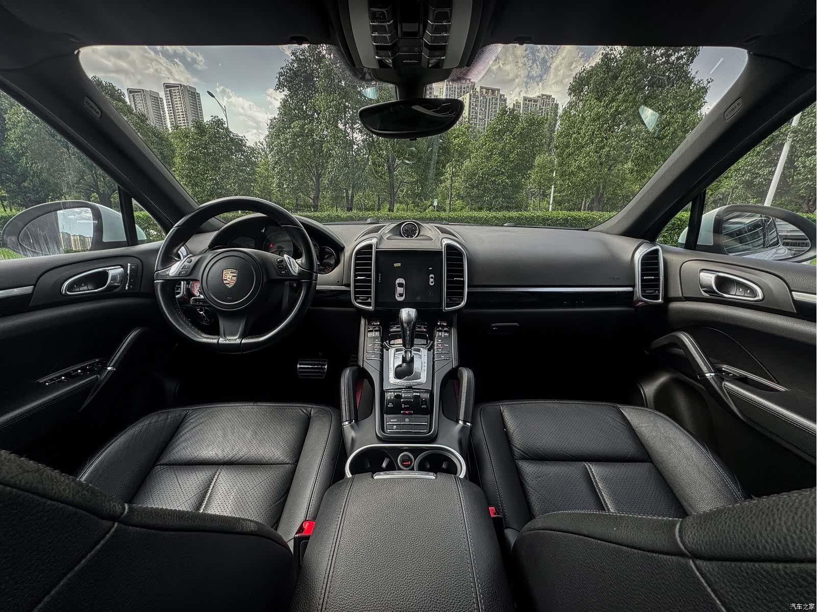 Porsche Cayenne, 2014 10