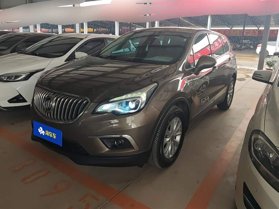 Buick Angkewei Plus