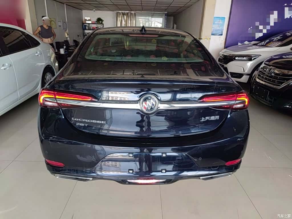 Buick LaCrosse, 2020 6