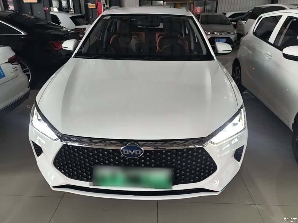 BYD E2, 2021 3