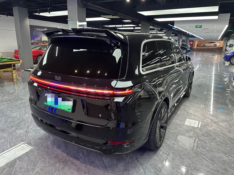 Li Auto Ideal L9