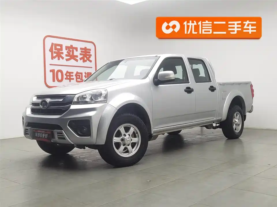 Great Wall Fengjun 5