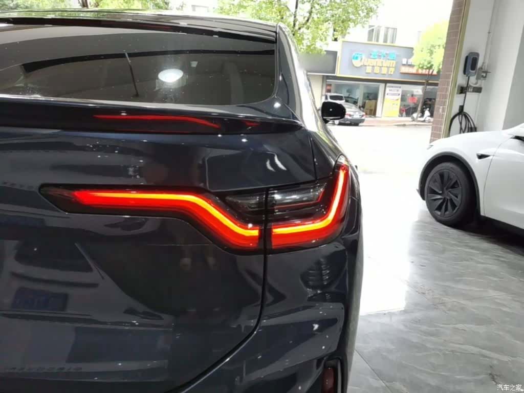 NIO EC6, 2022 8