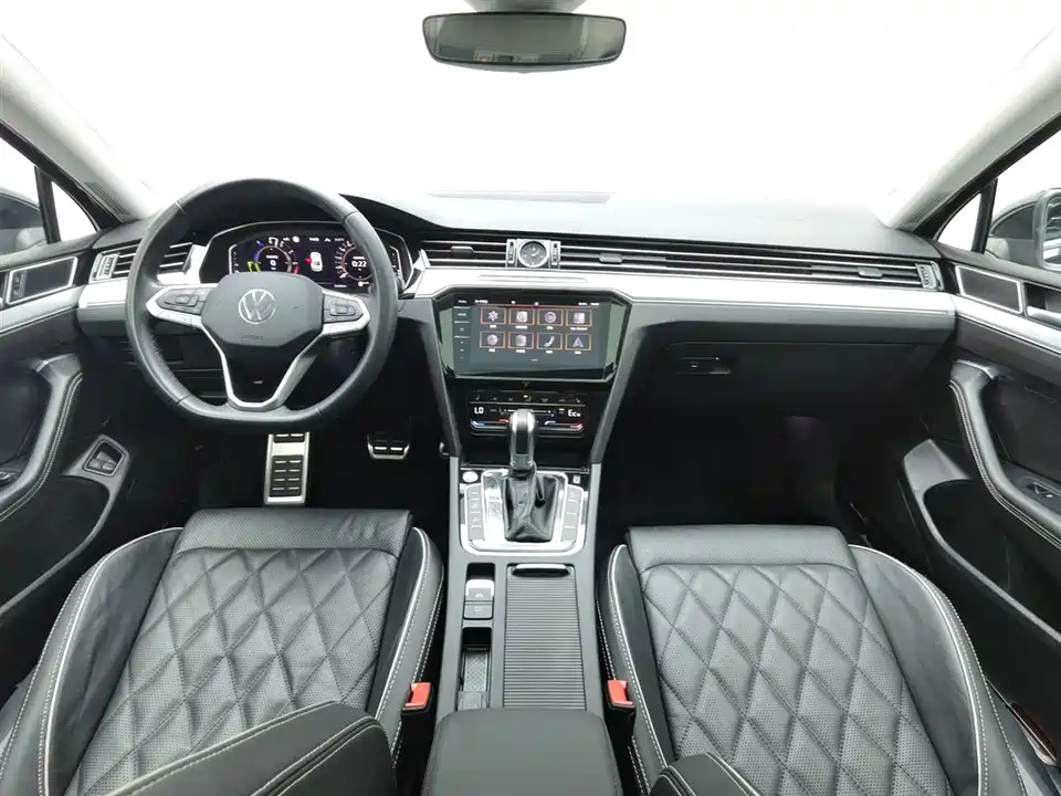 Volkswagen Magotan GTE