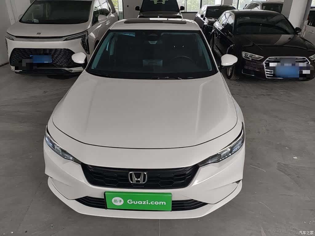 Honda Integra, 2024 3