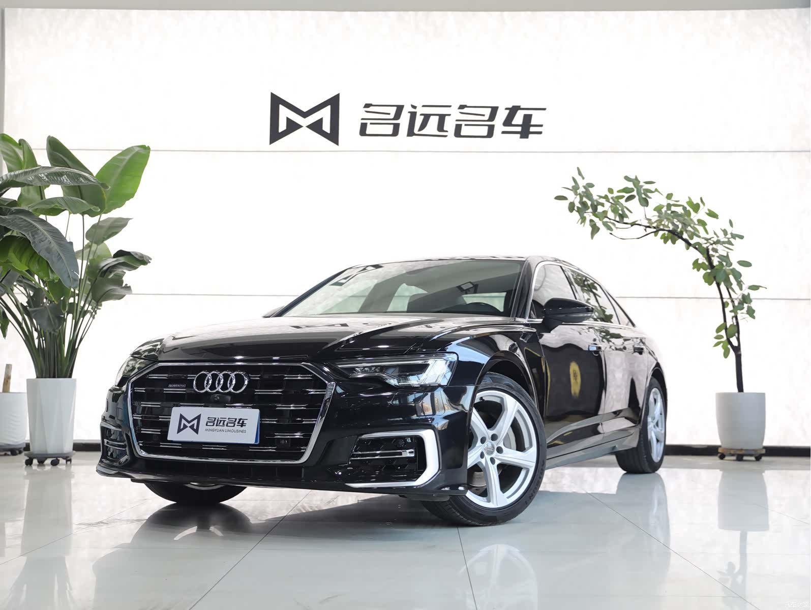 Audi A6L, 2019 1