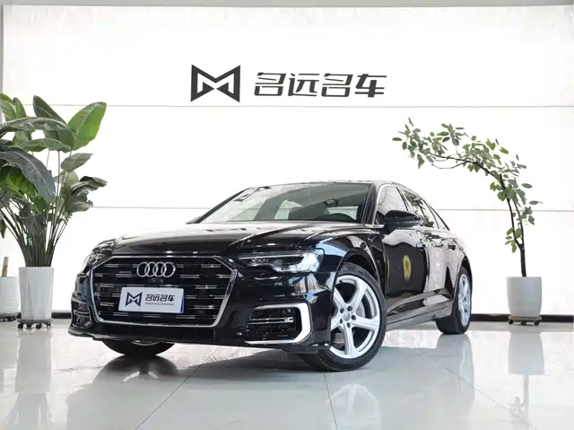 Audi A6L 2019 — купить из Китая под заказ
