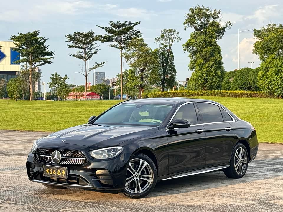 Mercedes-Benz E-class Mercedes-Benz E-class