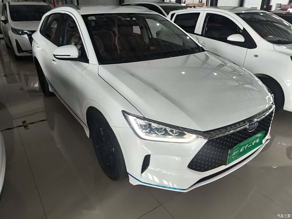 BYD E2, 2021 4