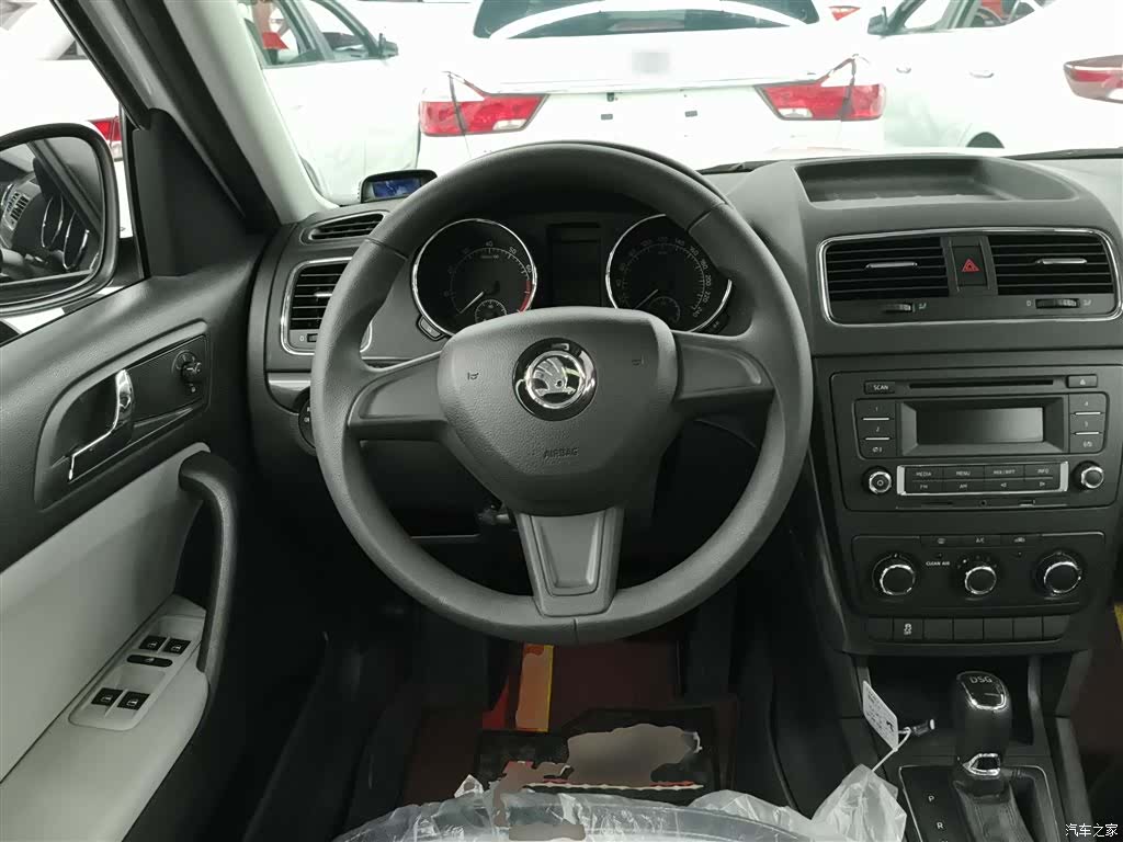 Skoda Yeti, 2016 11