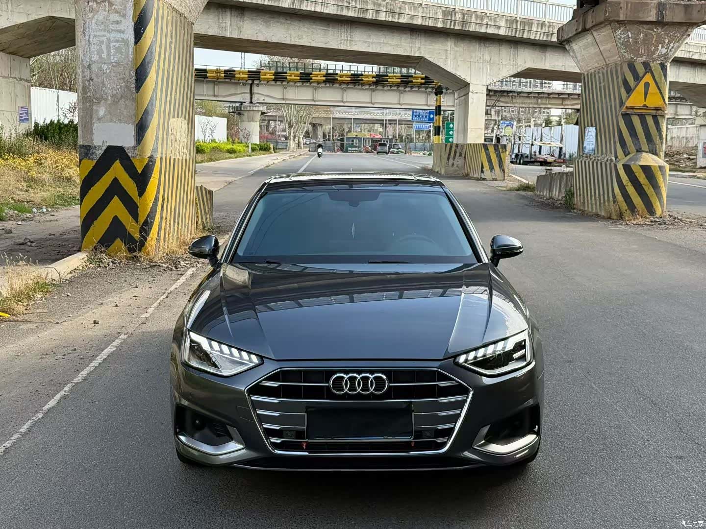 Audi A4L, 2021 2