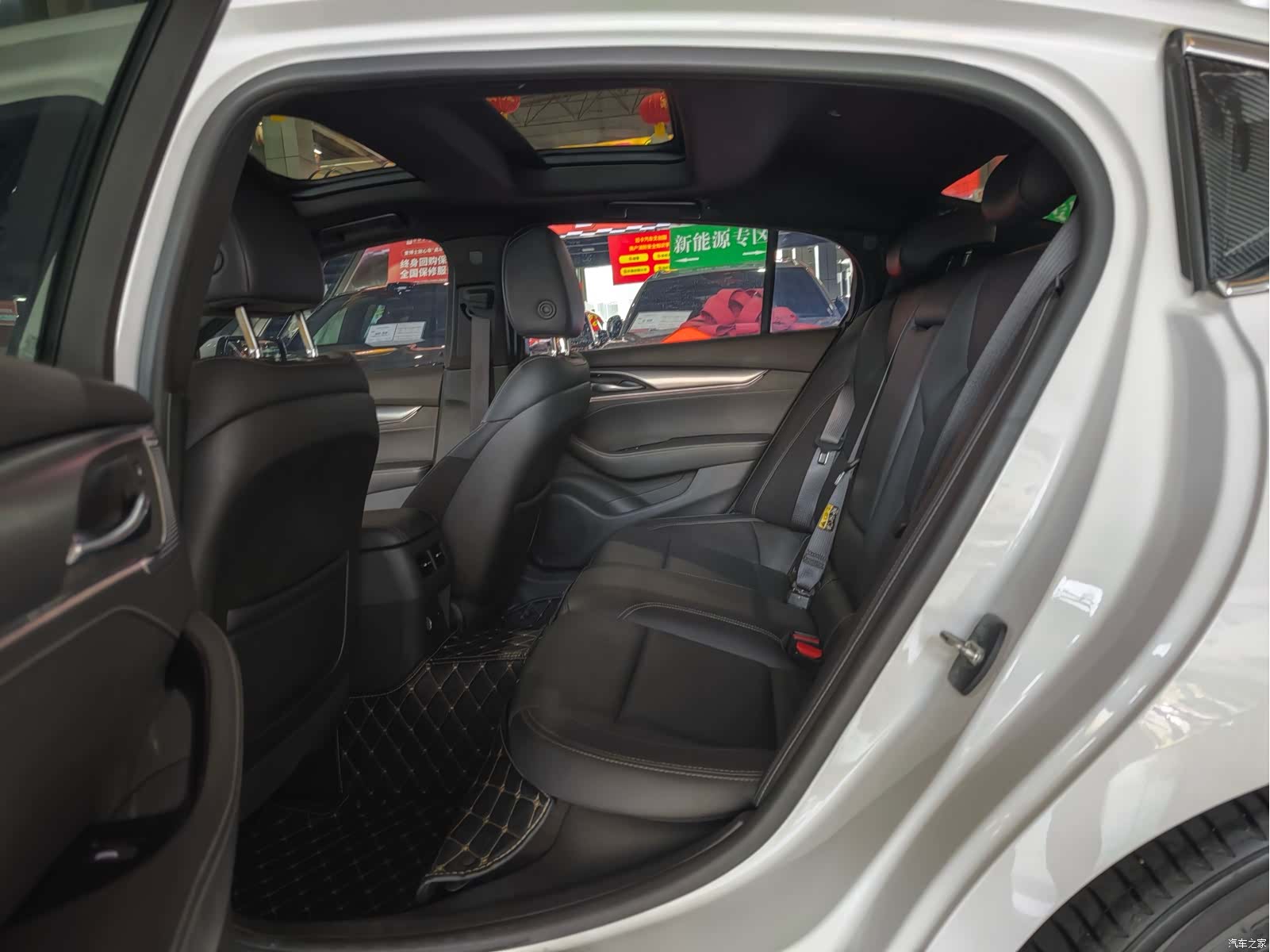 Cadillac CT5, 2020 6