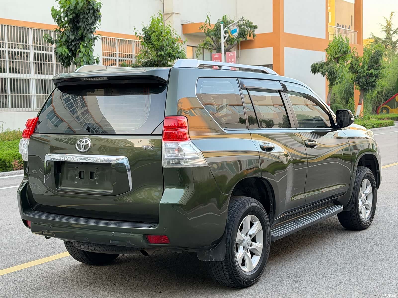 Toyota Prado, 2010 6