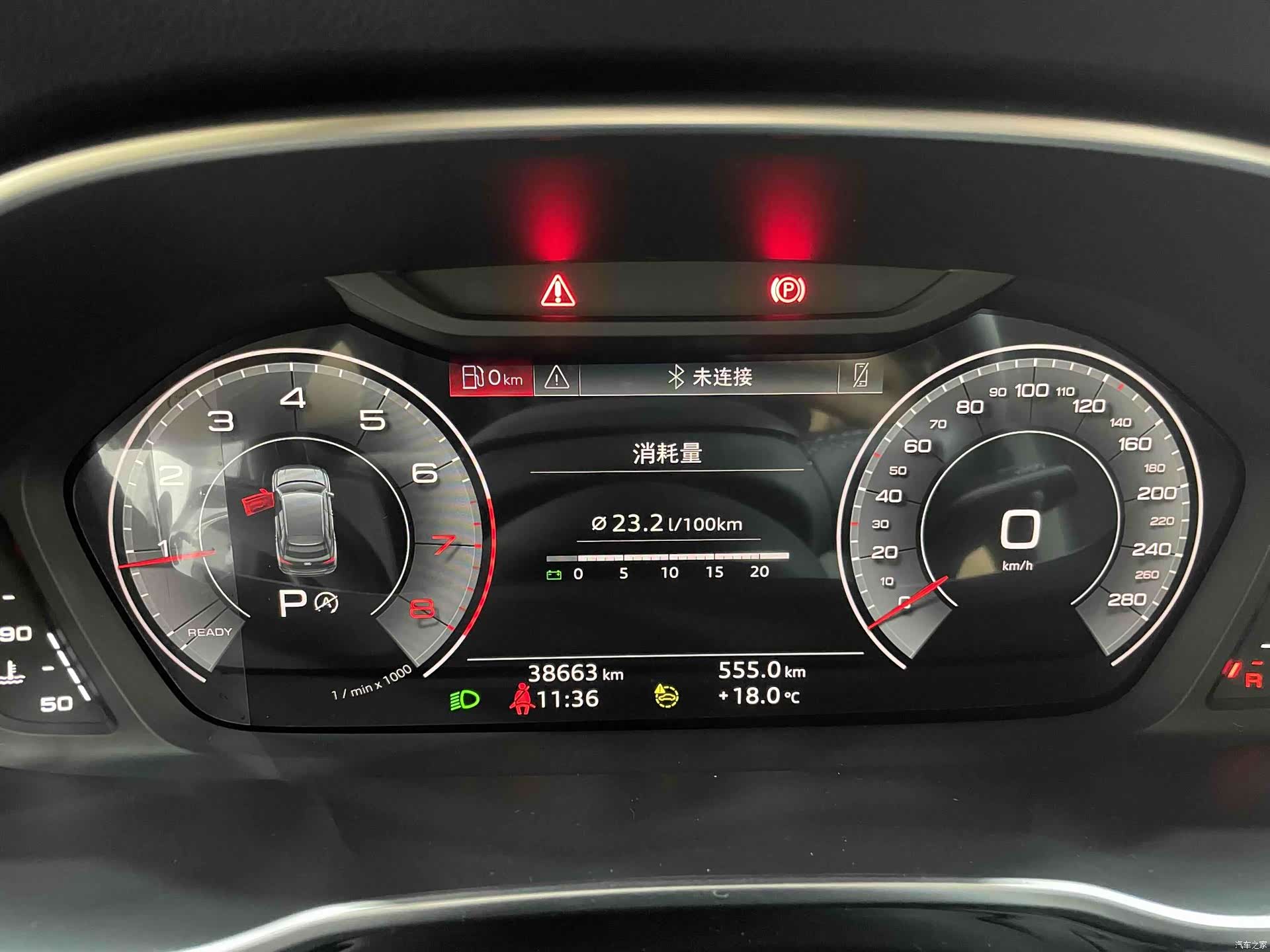 Audi Q3, 2022 13
