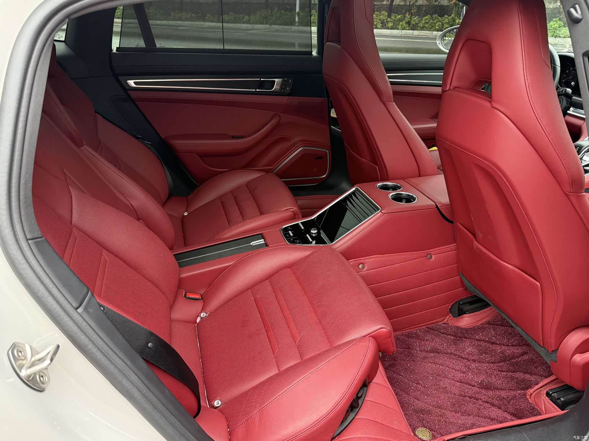 Porsche Panamera, 2024 12