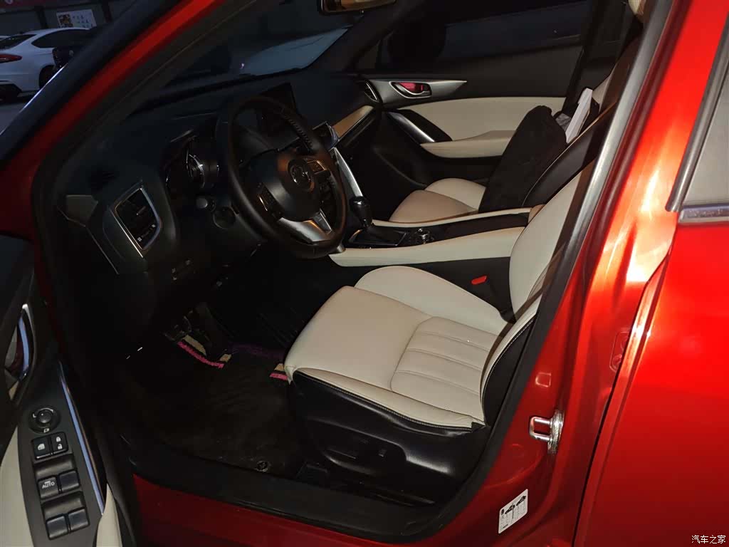 Mazda CX-4, 2017 15