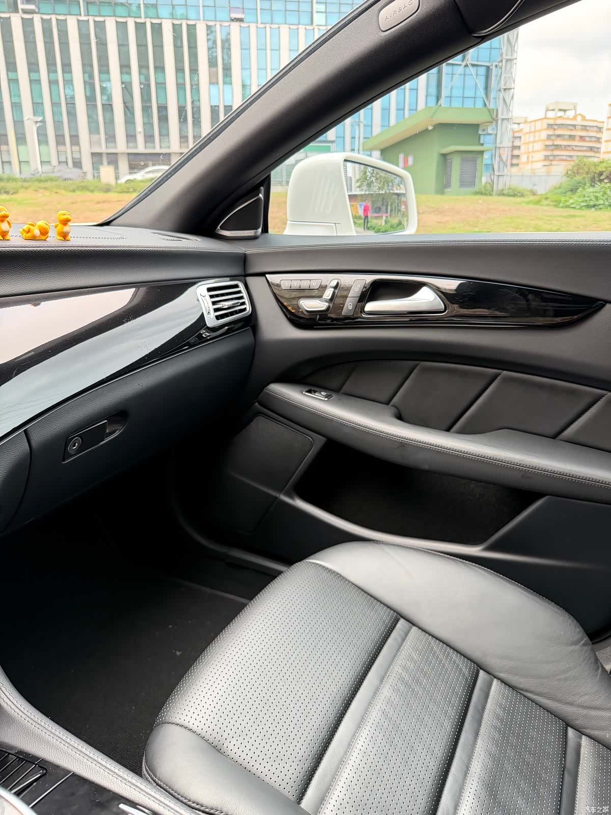 Mercedes-Benz CLS, 2016 17