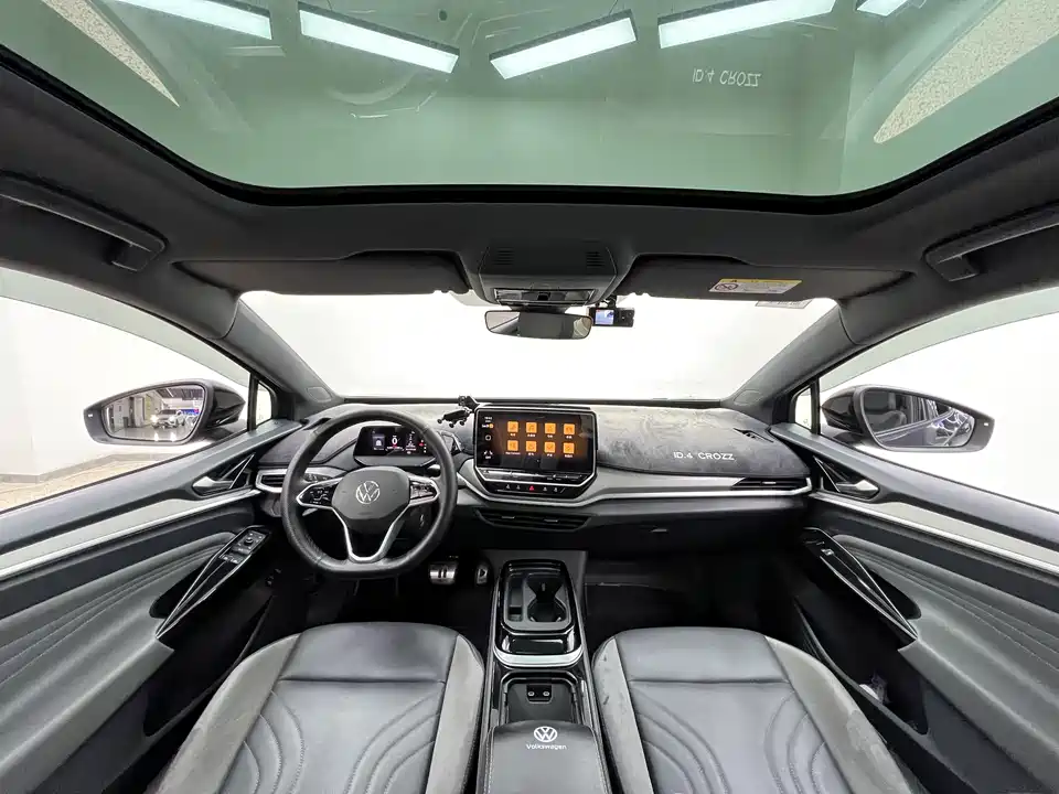 Volkswagen ID.4 CROZZ