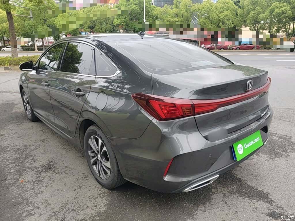 Changan Eado, 2025 все фото
