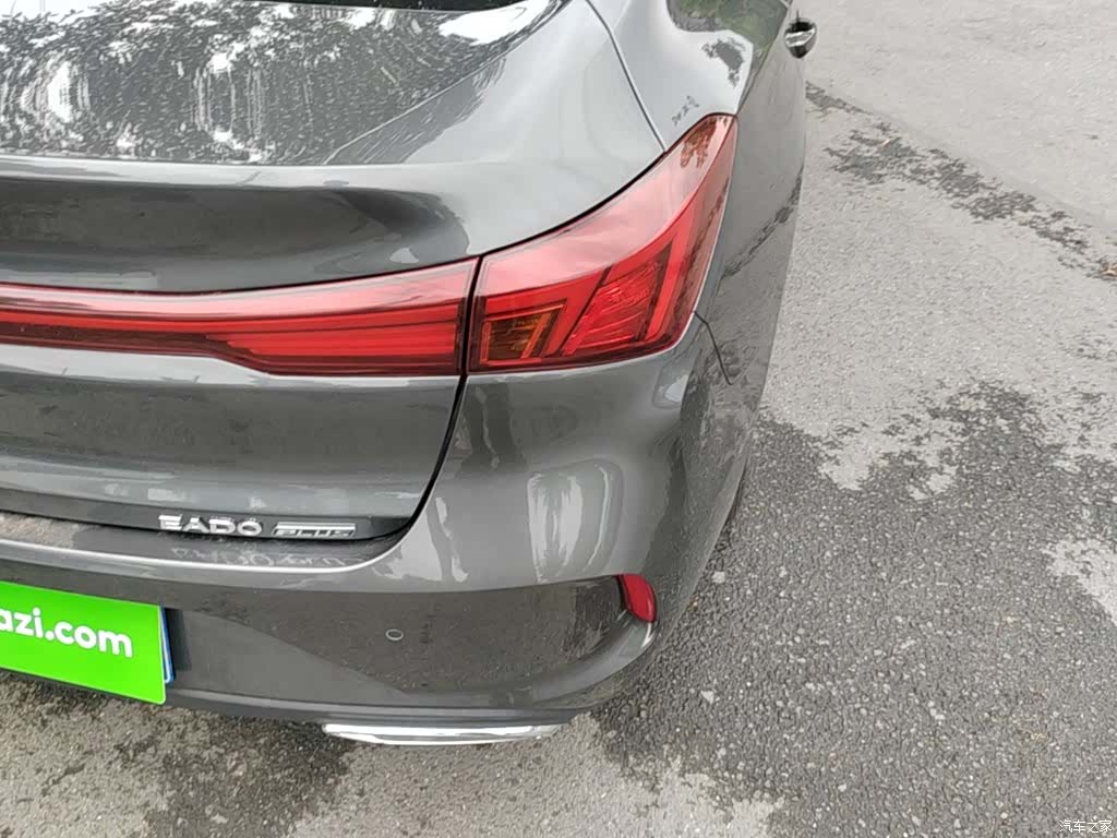 Changan Eado, 2025 8