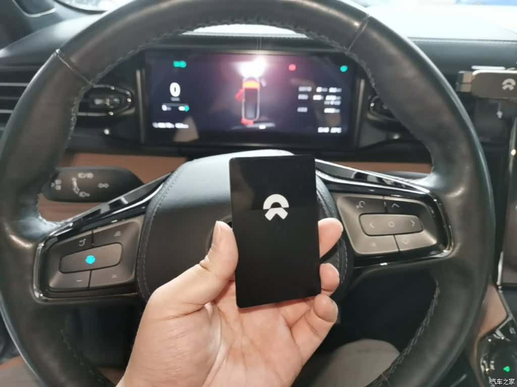 NIO ES8, 2022 9