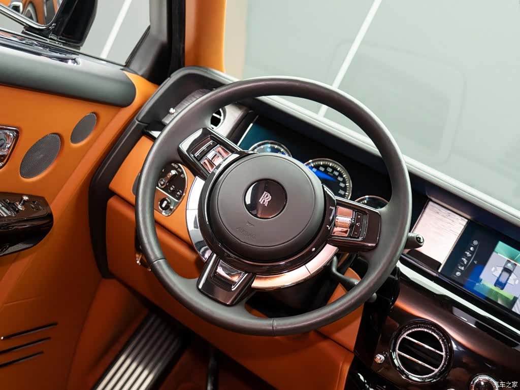 Rolls-Royce Phantom, 2020 18