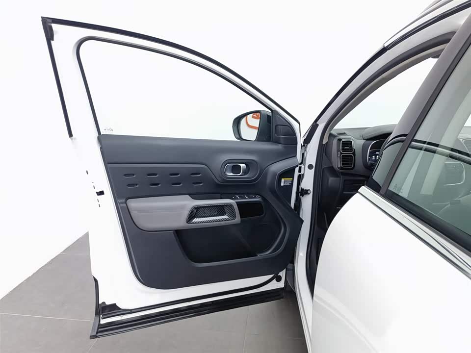 Citroen Tianyi C5 AIRCROSS