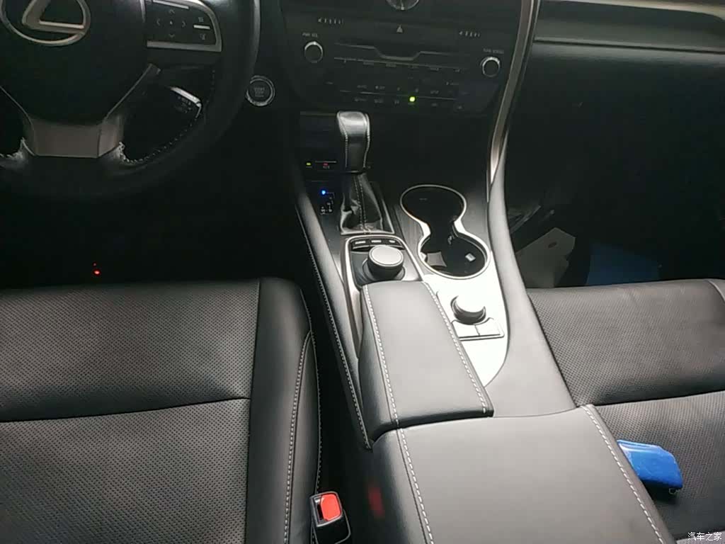 Lexus RX, 2017 14